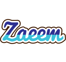 Zaeem raining logo