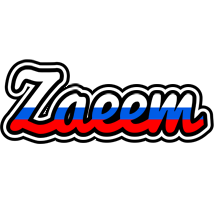 Zaeem russia logo