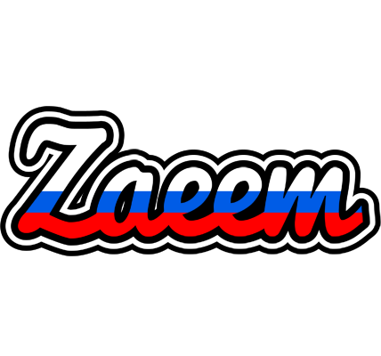 Zaeem russia logo