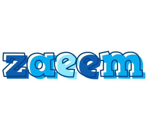 Zaeem sailor logo