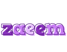 Zaeem sensual logo