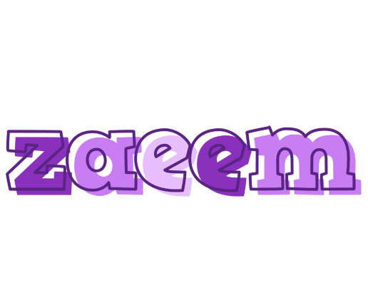 Zaeem sensual logo