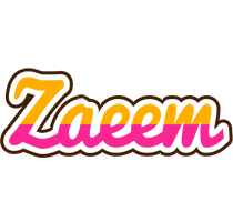 Zaeem smoothie logo