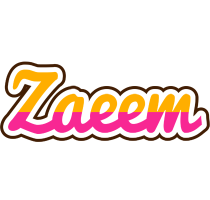 Zaeem smoothie logo