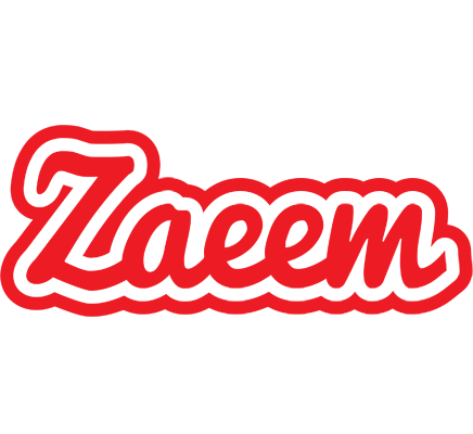 Zaeem sunshine logo