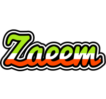 Zaeem superfun logo