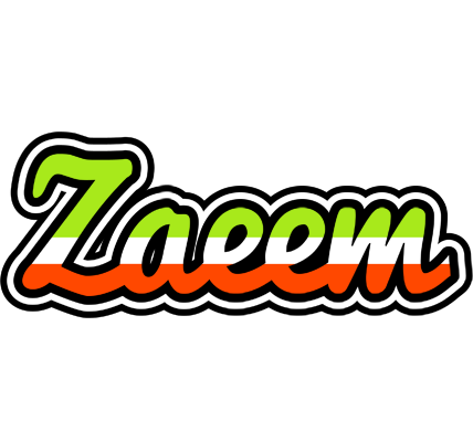 Zaeem superfun logo