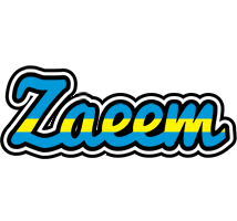 Zaeem sweden logo