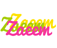 Zaeem sweets logo