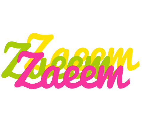 Zaeem sweets logo