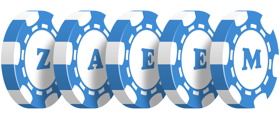 Zaeem vegas logo