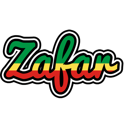Zafar african logo