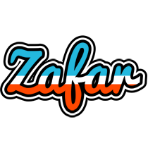 Zafar america logo