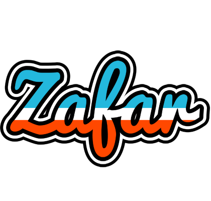 Zafar america logo