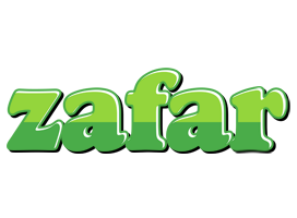 Zafar apple logo