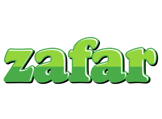 Zafar apple logo