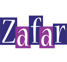 Zafar autumn logo