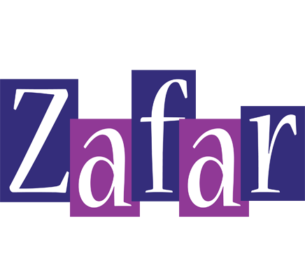 Zafar autumn logo