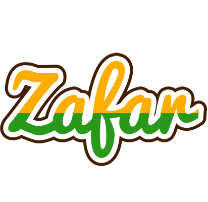 Zafar banana logo