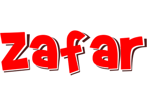 Zafar basket logo