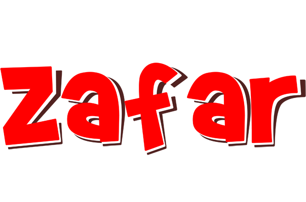 Zafar basket logo