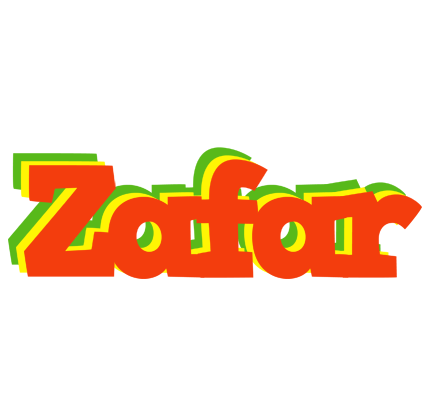 Zafar bbq logo