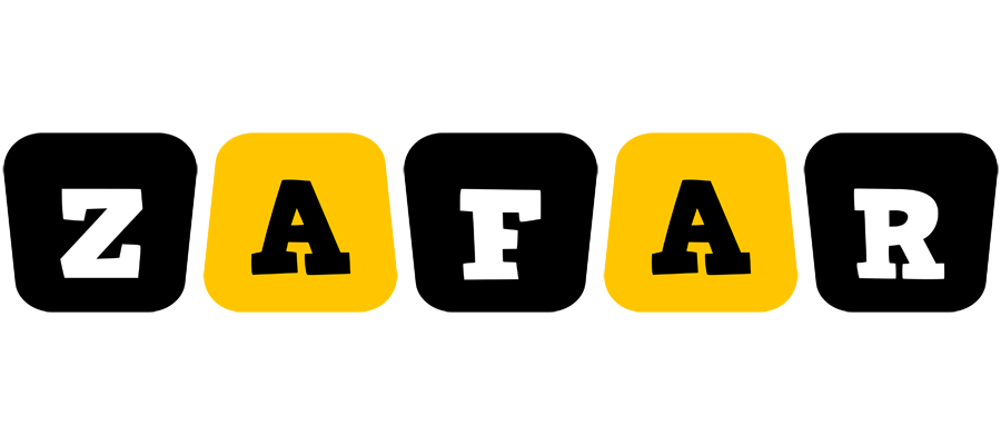 Zafar boots logo