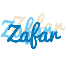 Zafar breeze logo