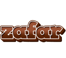 Zafar brownie logo