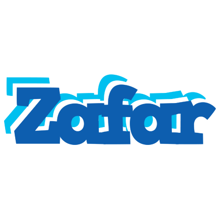 Zafar business logo