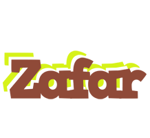 Zafar caffeebar logo