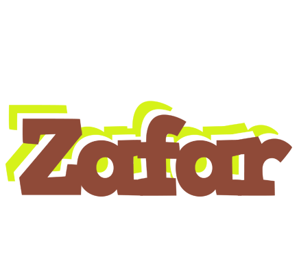 Zafar caffeebar logo