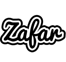Zafar chess logo