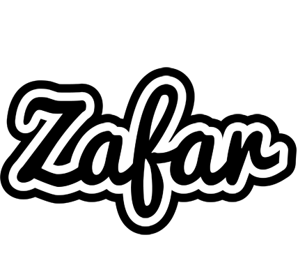 Zafar chess logo