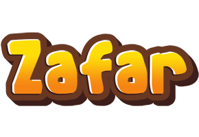 Zafar cookies logo