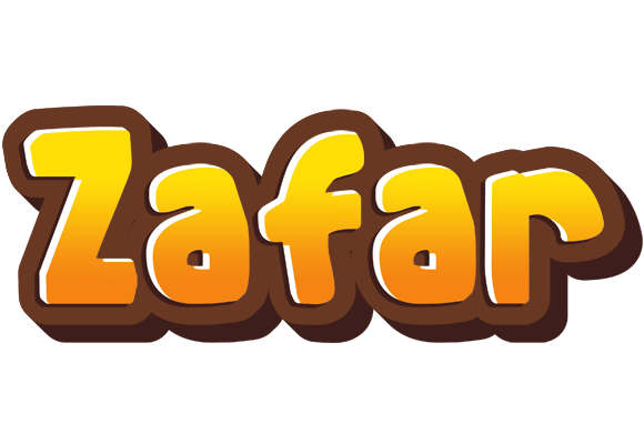 Zafar cookies logo