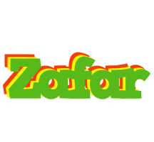 Zafar crocodile logo