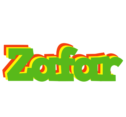 Zafar crocodile logo