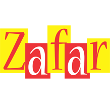 Zafar errors logo