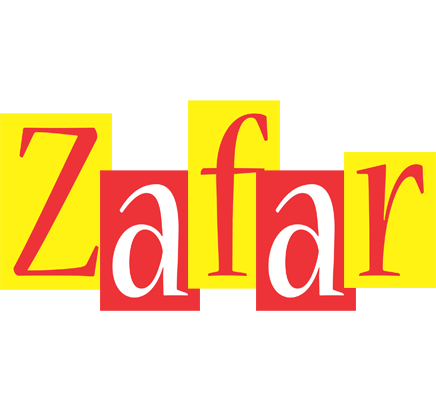 Zafar errors logo