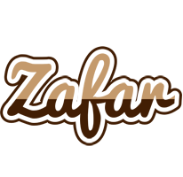 Zafar exclusive logo