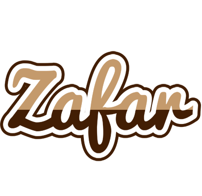 Zafar exclusive logo