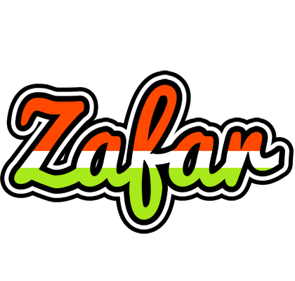 Zafar exotic logo