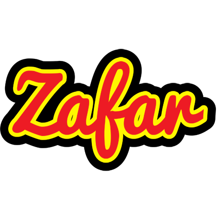 Zafar fireman logo