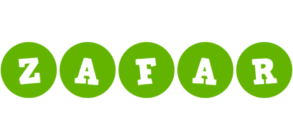 Zafar games logo