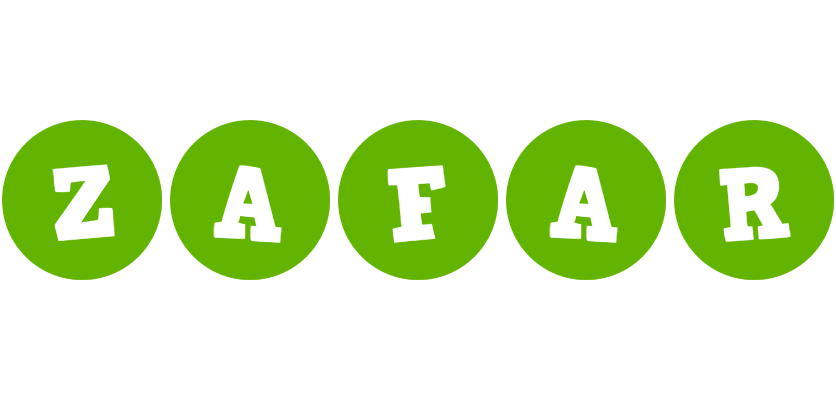 Zafar games logo