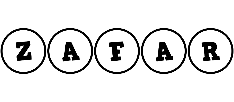 Zafar handy logo