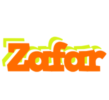 Zafar healthy logo