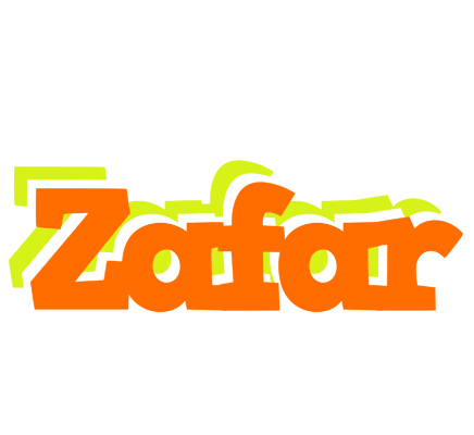 Zafar healthy logo