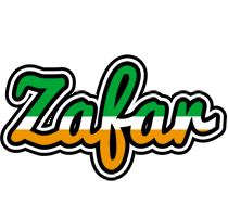 Zafar ireland logo